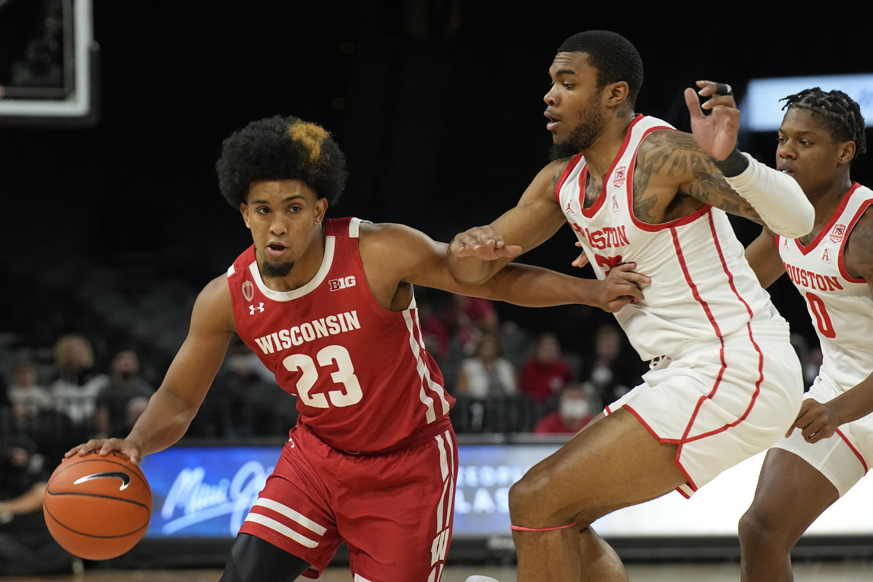Wisconsin Houston